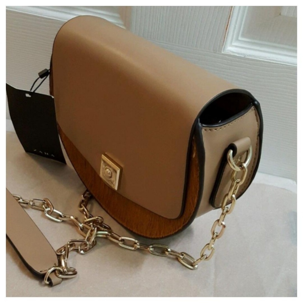 ๐ HOST PICK ๐ Zara mini messenger bag (8437) - Picture 8 of 8